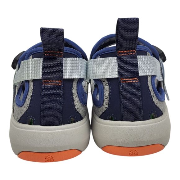 Stio Men's Cut Bank Shoes Size 11 New NIB Maritime Blue - Picture 3 of 14